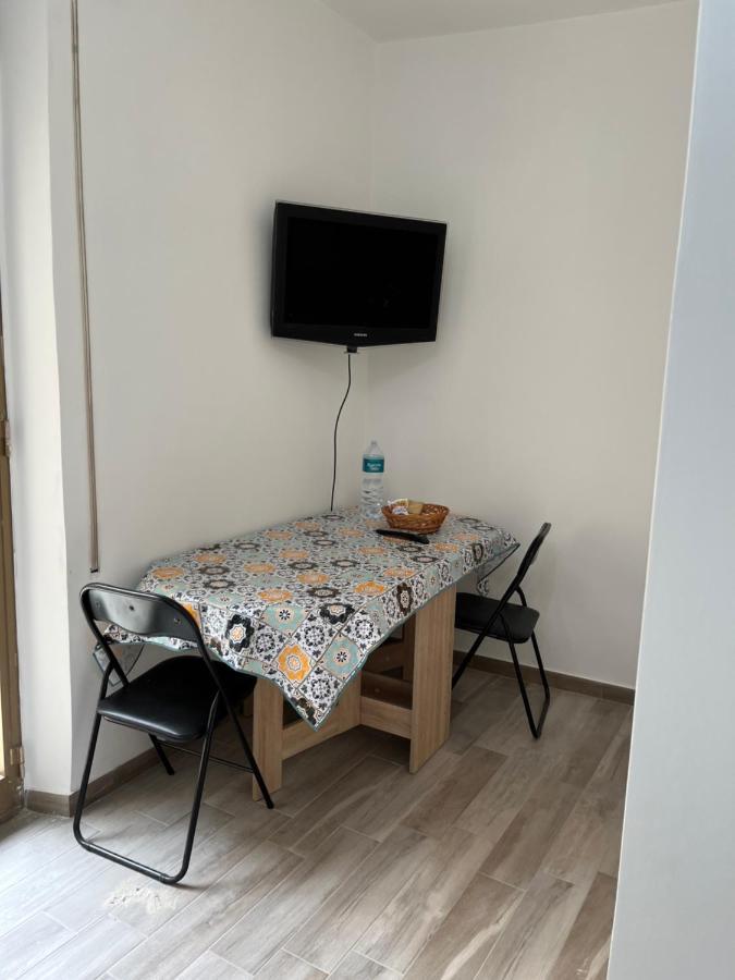Casa Ai Tre Campanili Apartamento Gela Exterior foto