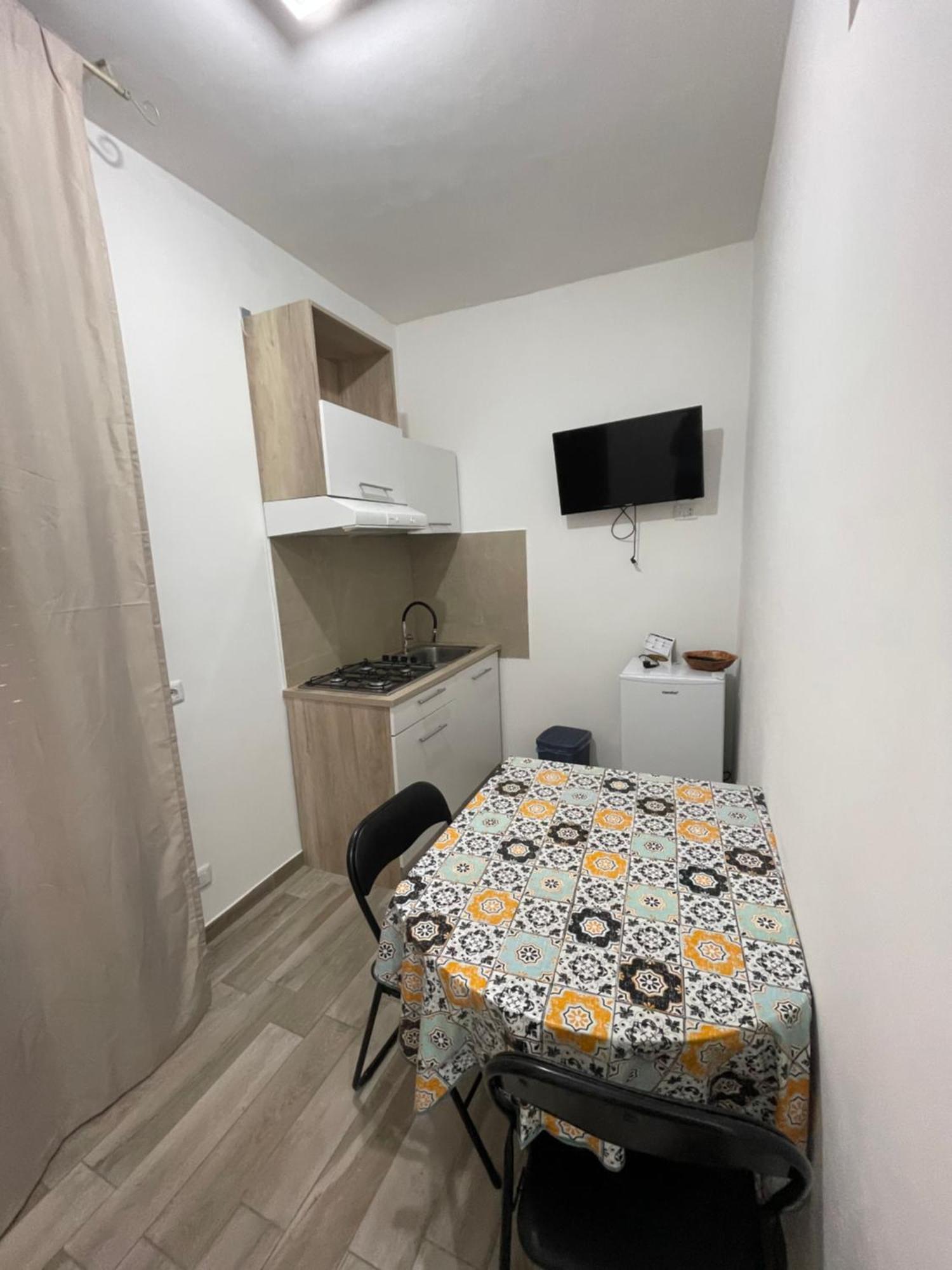 Casa Ai Tre Campanili Apartamento Gela Quarto foto